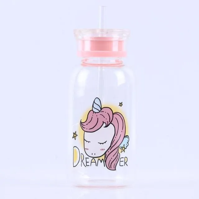 Magical Girl Bottles