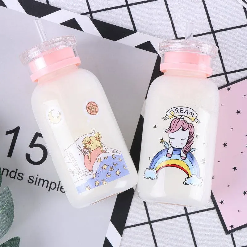 Magical Girl Bottles