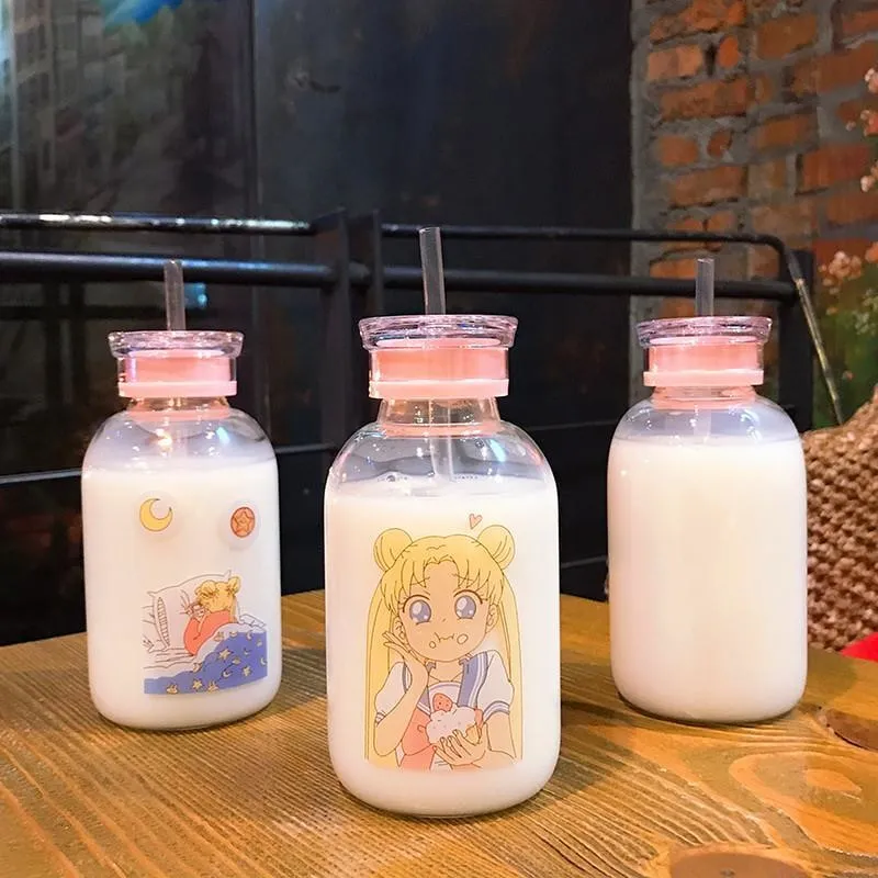 Magical Girl Bottles