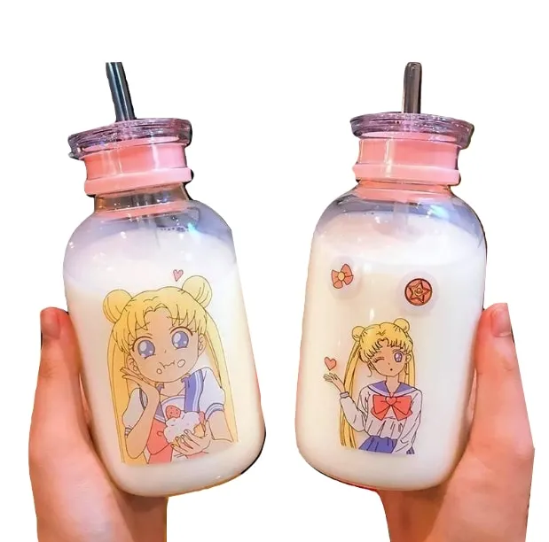 Magical Girl Bottles