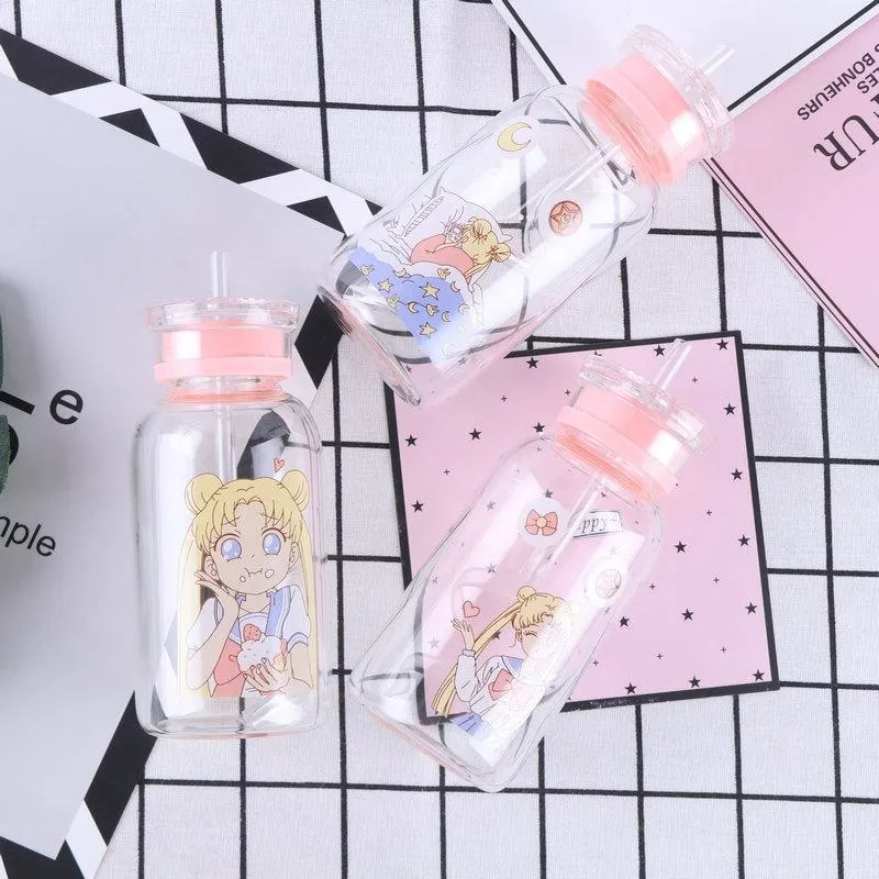 Magical Girl Bottles