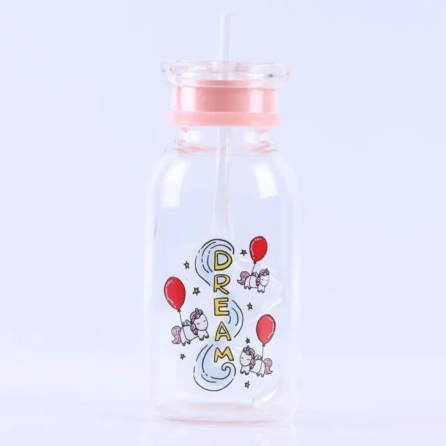 Magical Girl Bottles