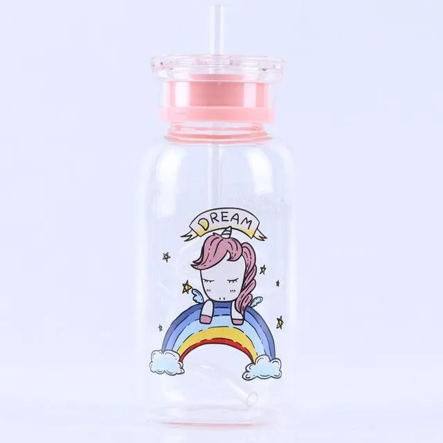Magical Girl Bottles