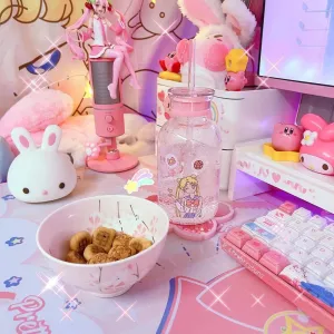 Magical Girl Bottles