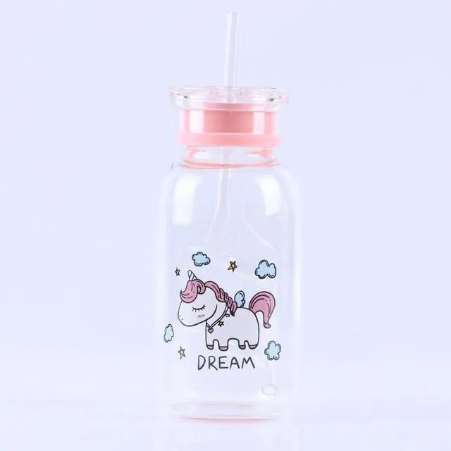 Magical Girl Bottles