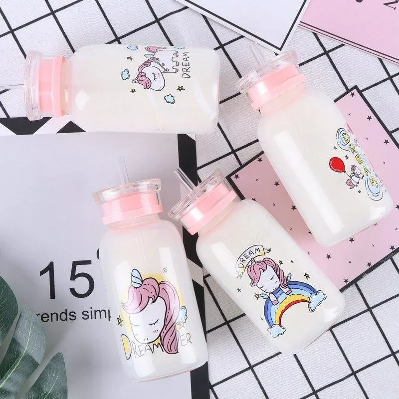 Magical Girl Bottles