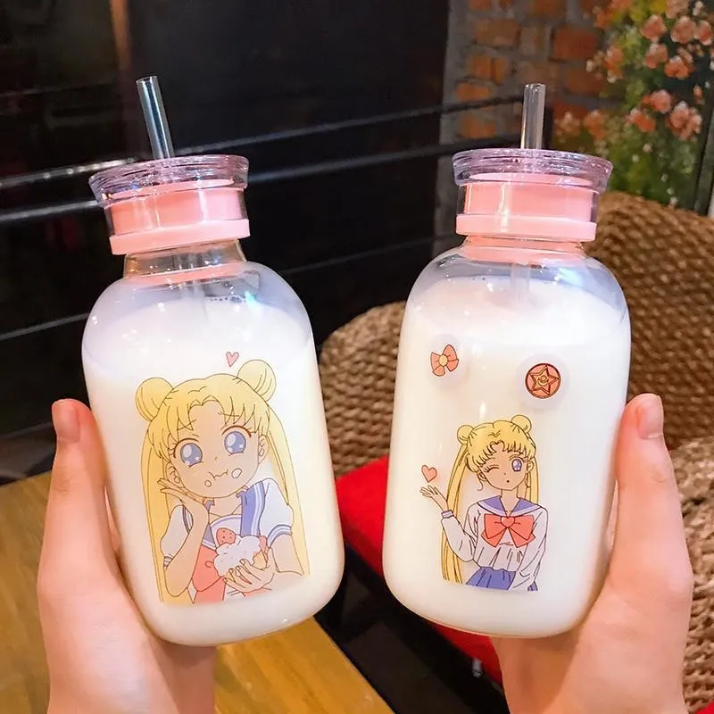 Magical Girl Bottles