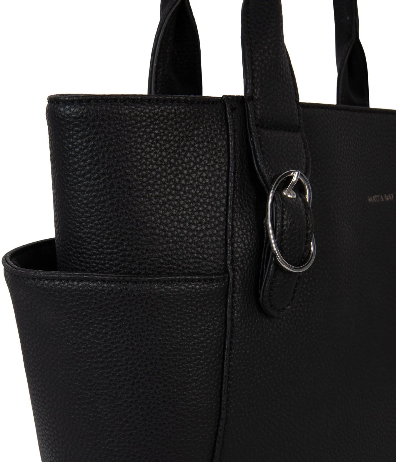 Matt & Nat Iona Tote Bag || Black