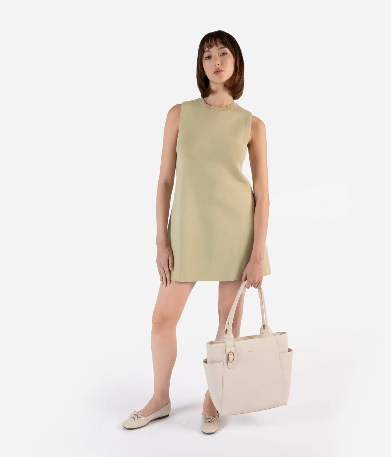 Matt & Nat Iona Tote Bag || Oat