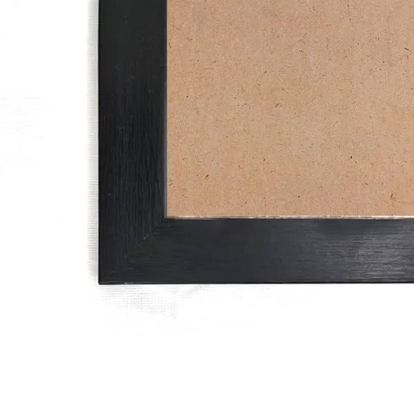 Maurvish Amazing Arts Square Photo Frames For Wall Decoration Set of 9-8x8 Photo Frames For Home, Office or Wall Decoration, Ideal Gift for Friends (Black)