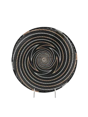 Medium Recycled Wire Platter