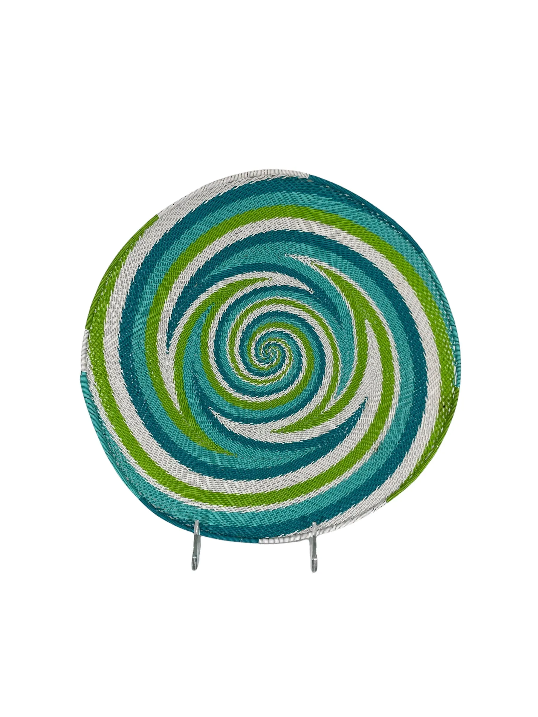 Medium Recycled Wire Platter