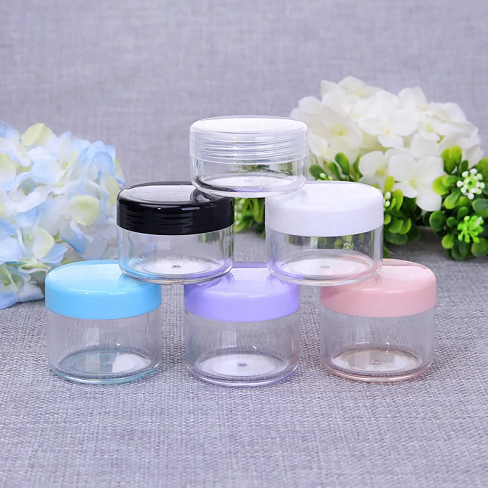 Mini Storage Round Jar
