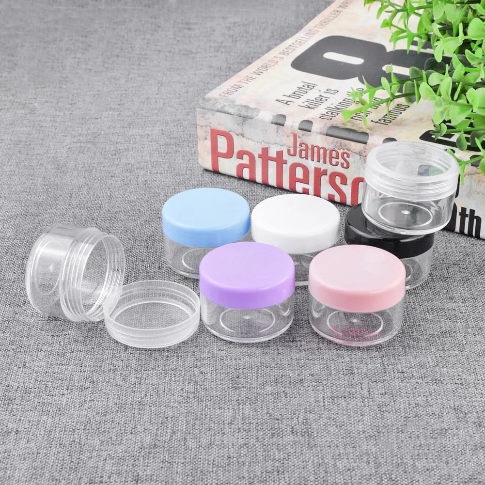 Mini Storage Round Jar