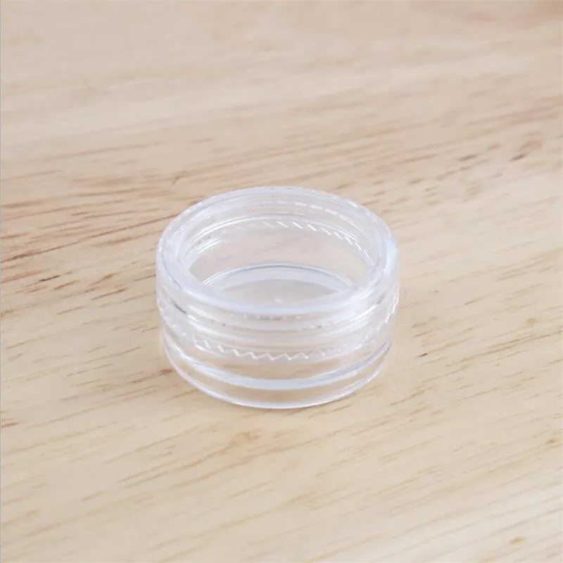 Mini Storage Round Jar