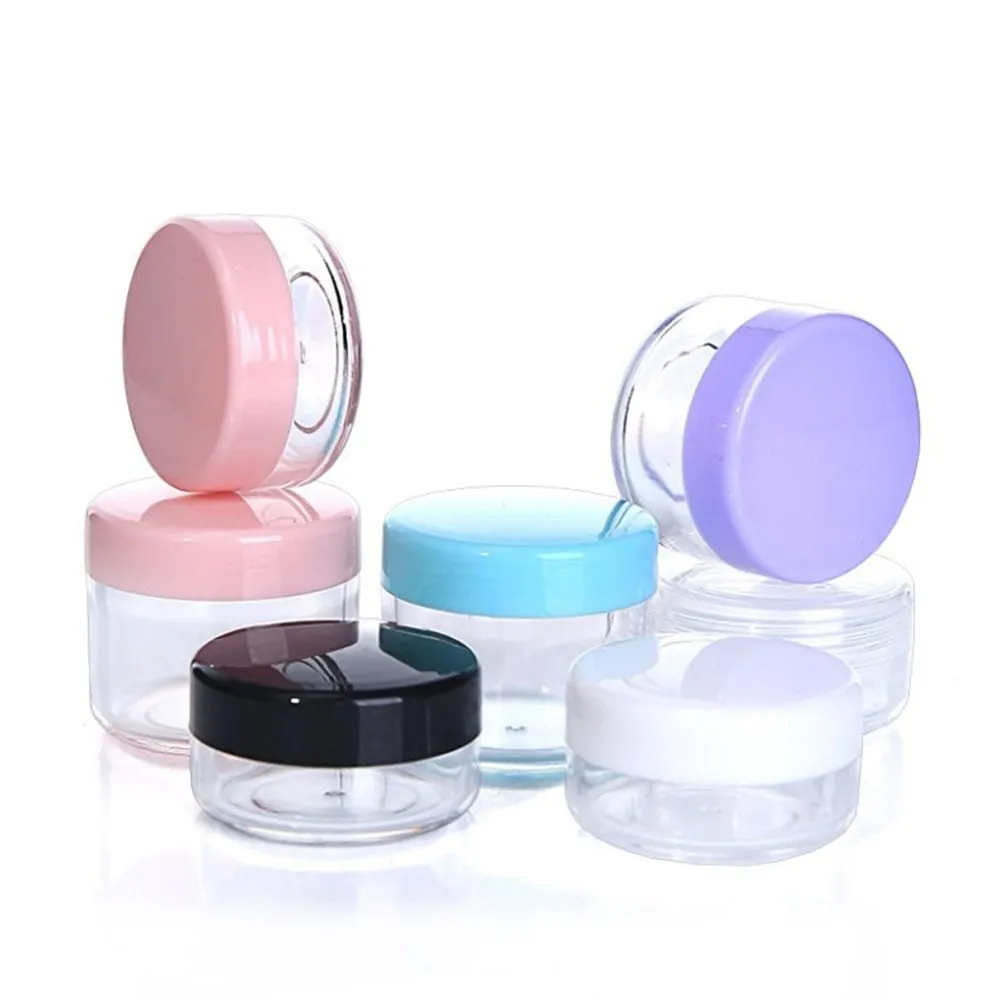 Mini Storage Round Jar