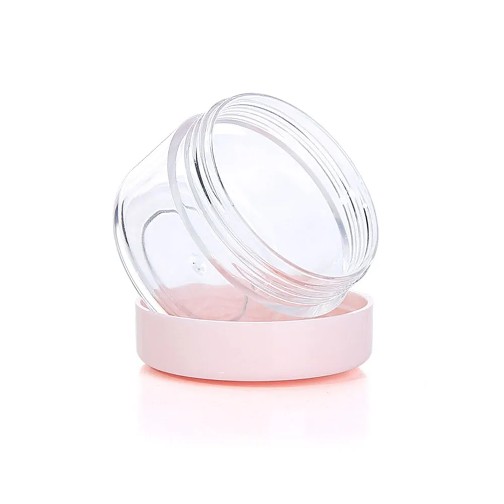 Mini Storage Round Jar