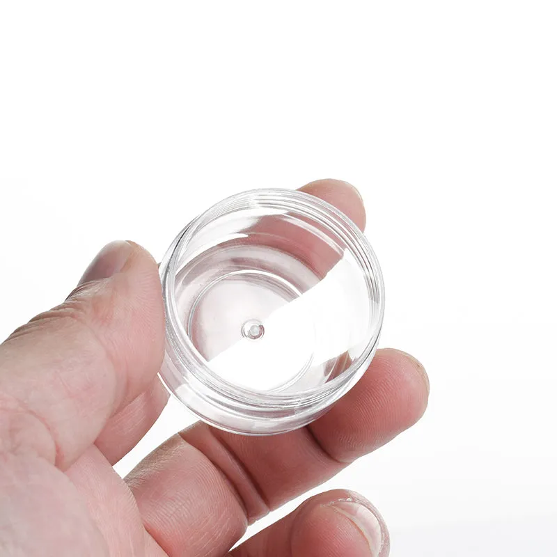Mini Storage Round Jar