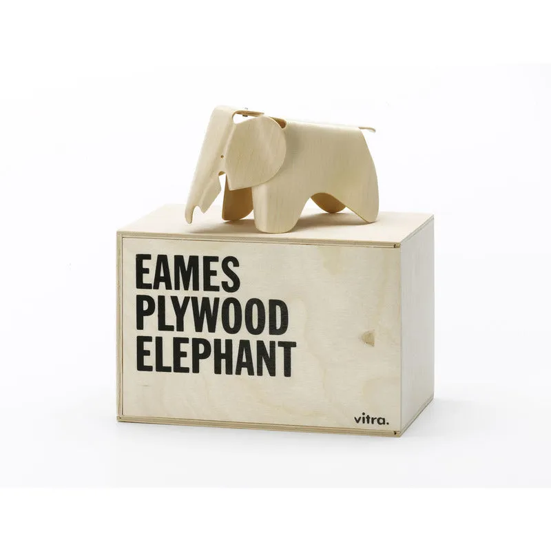 Miniatures Eames Plywood Elephant
