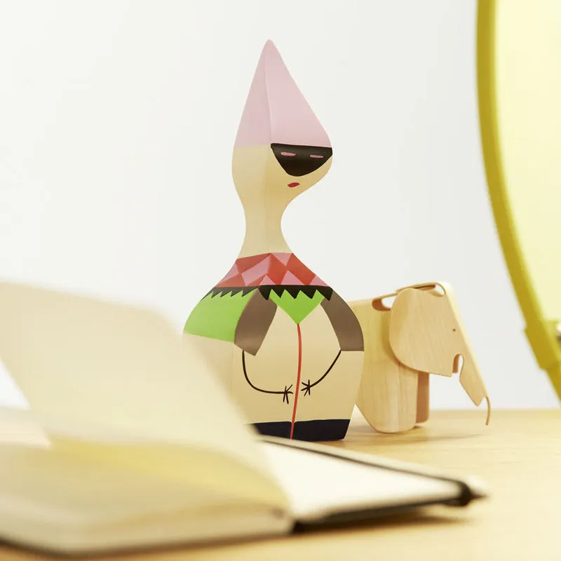 Miniatures Eames Plywood Elephant