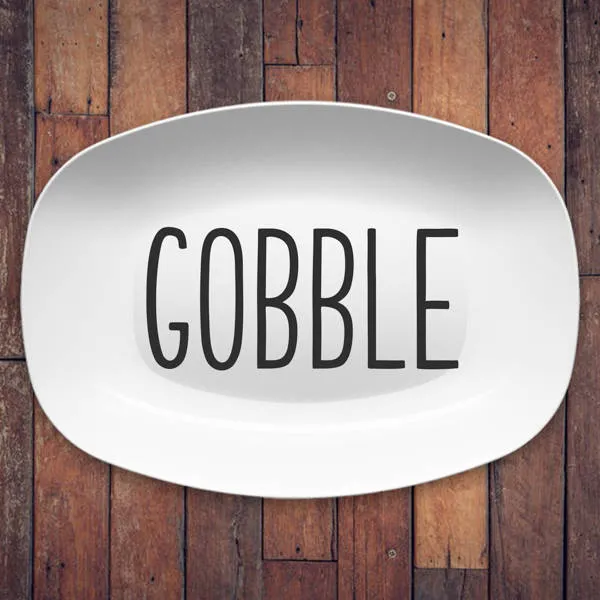 Modern Farmhouse Inspired Platters