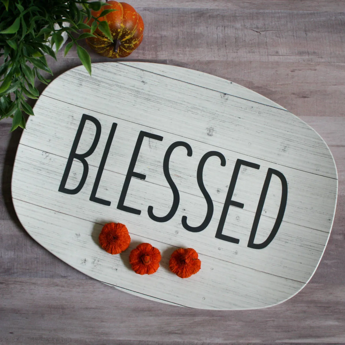 Modern Farmhouse Inspired Platters