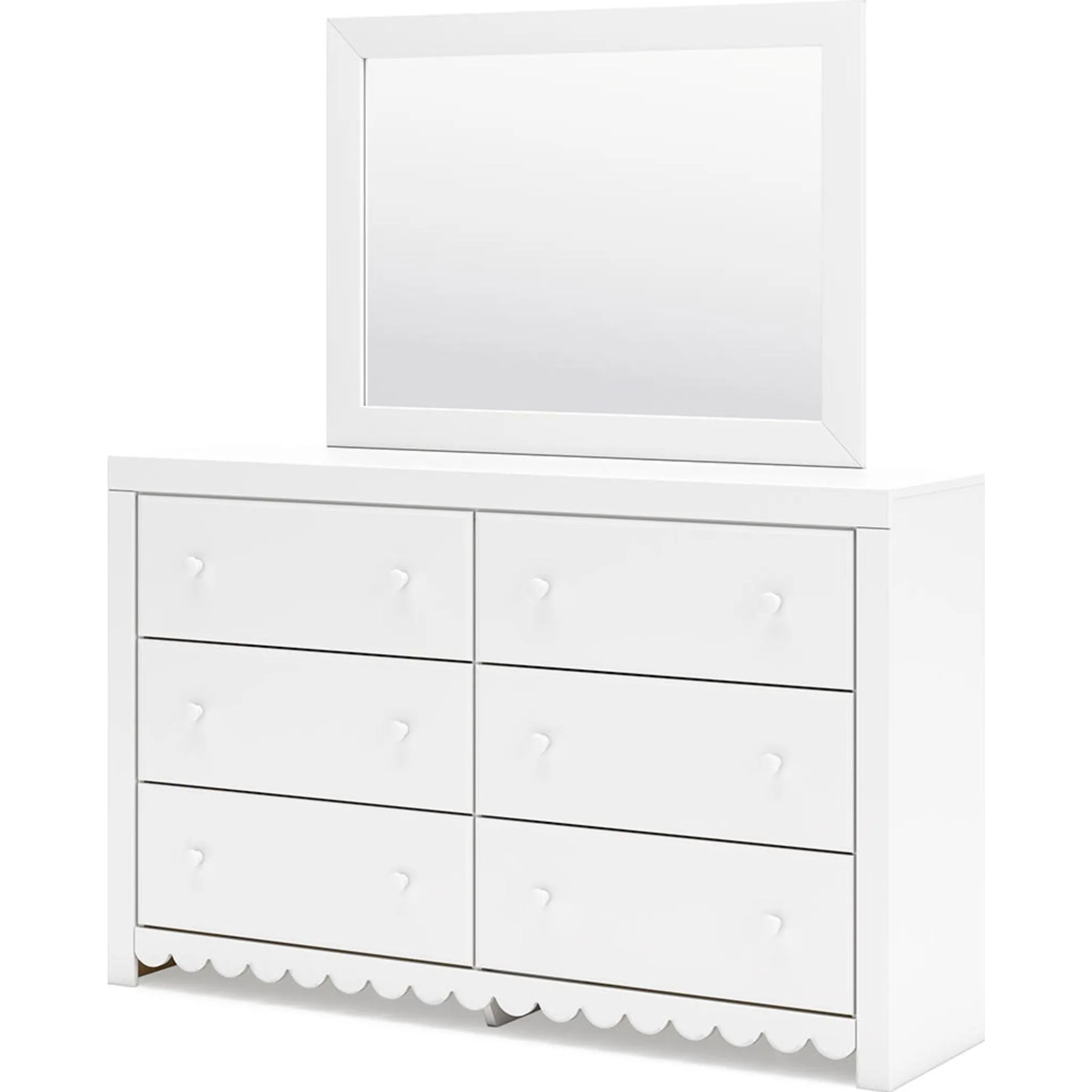 Mollviney 5 Piece Twin Storage Bedroom