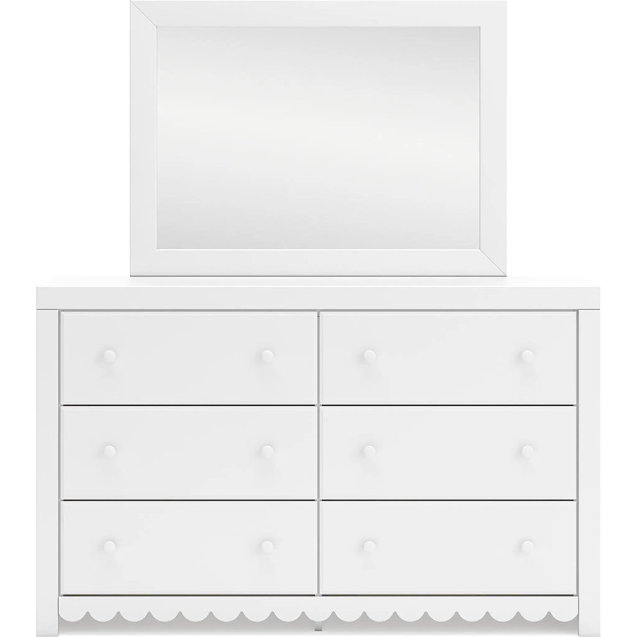 Mollviney 5 Piece Twin Storage Bedroom