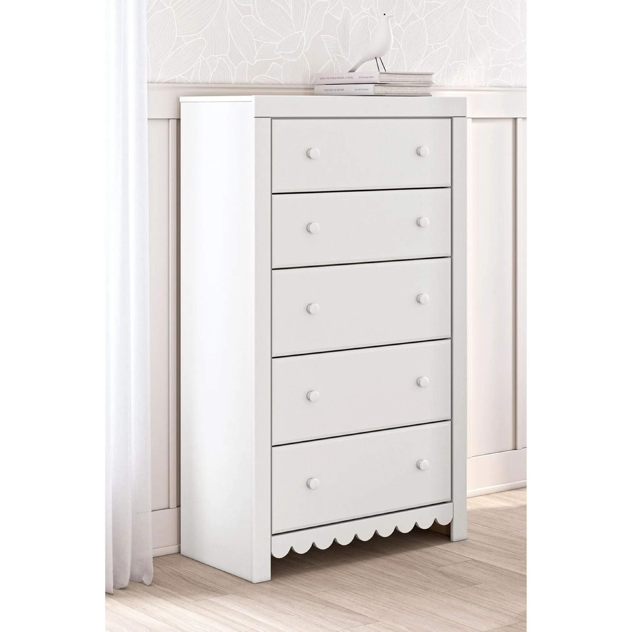Mollviney Chest
