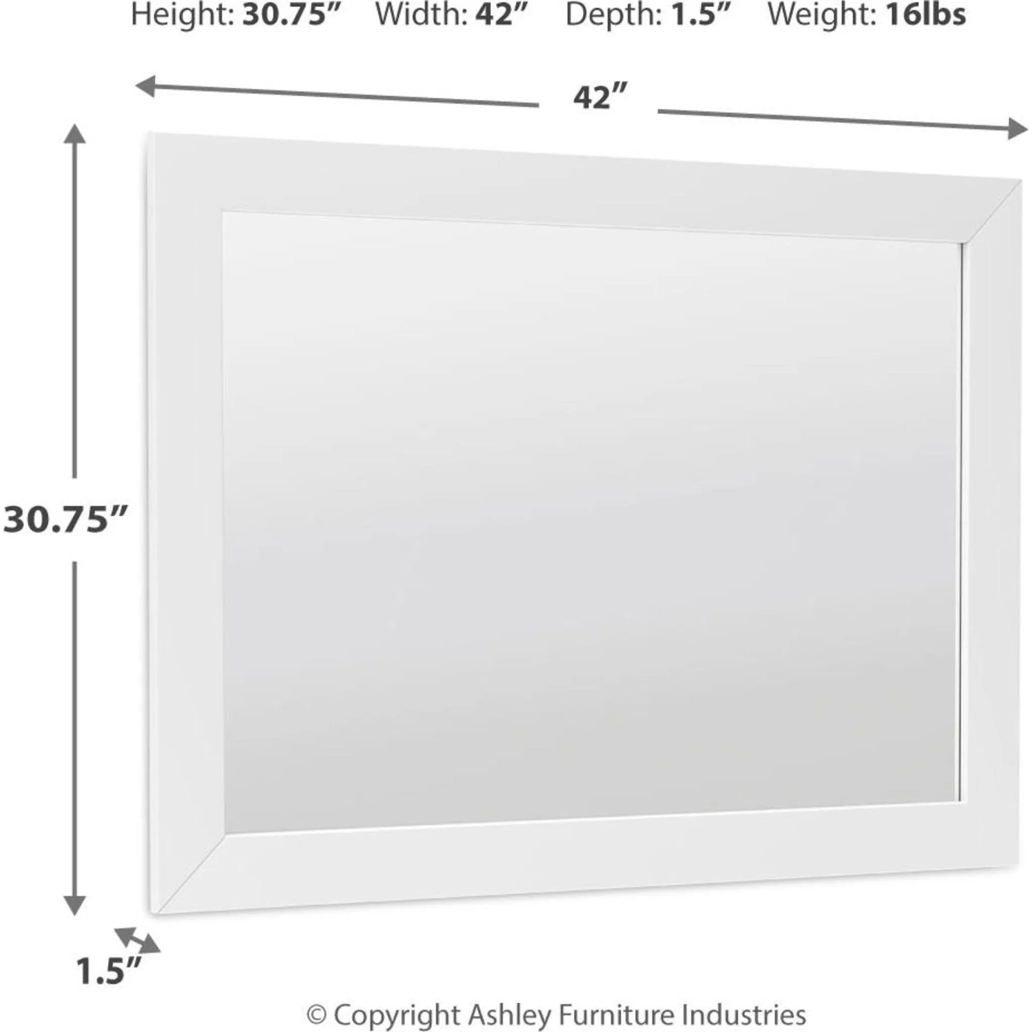 Mollviney Mirror