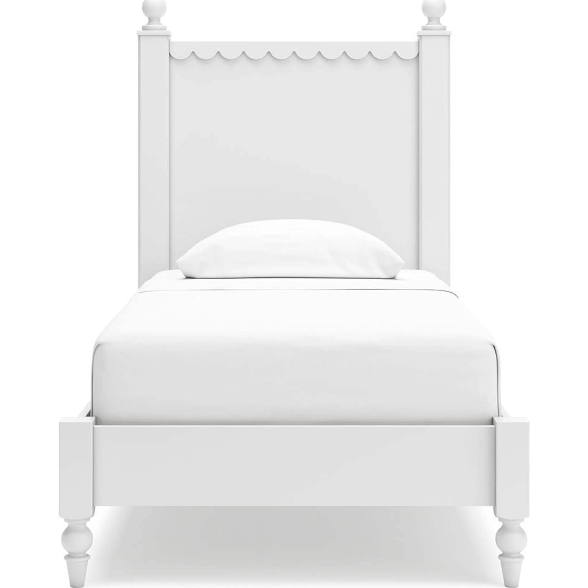 Mollviney Twin Panel Bed