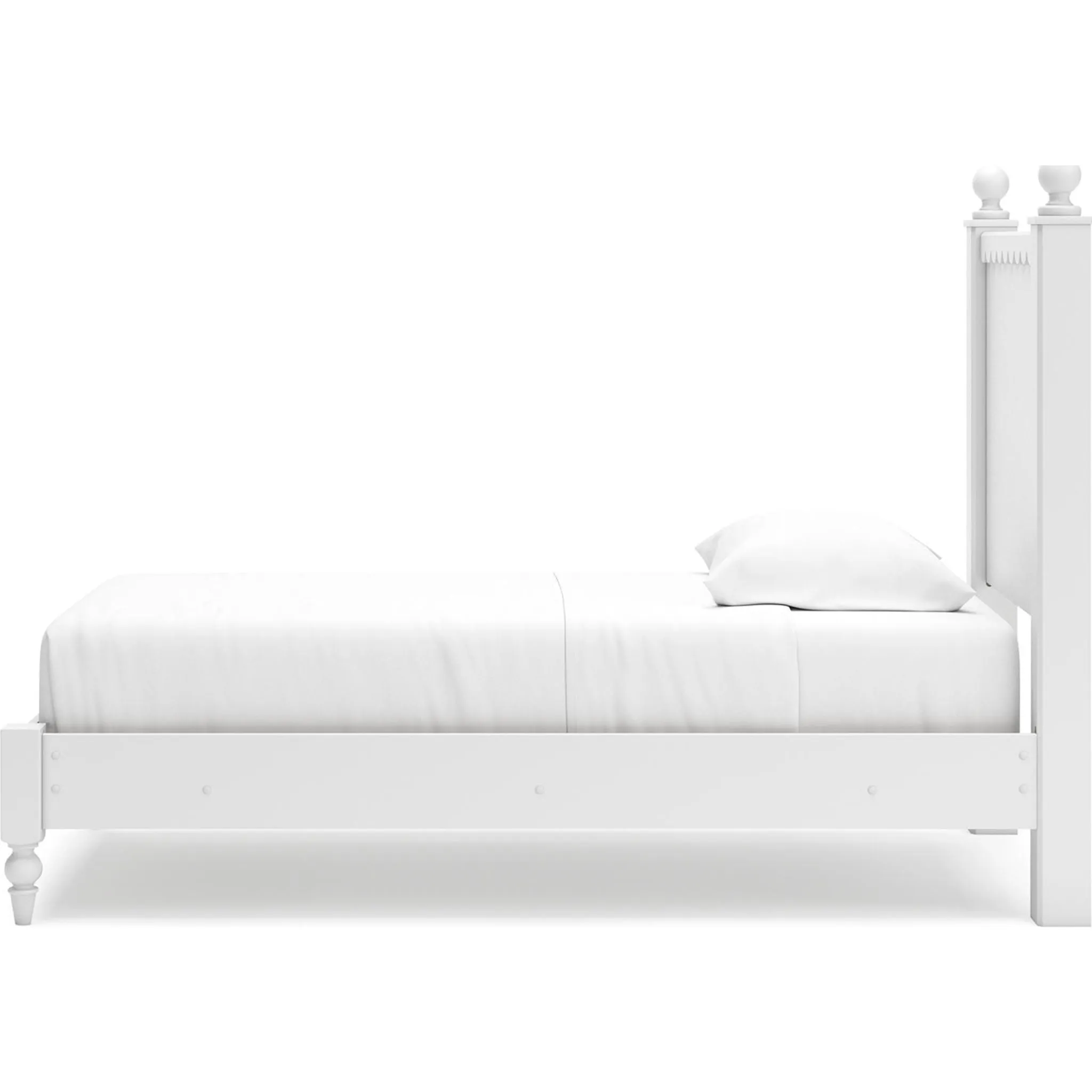 Mollviney Twin Panel Bed