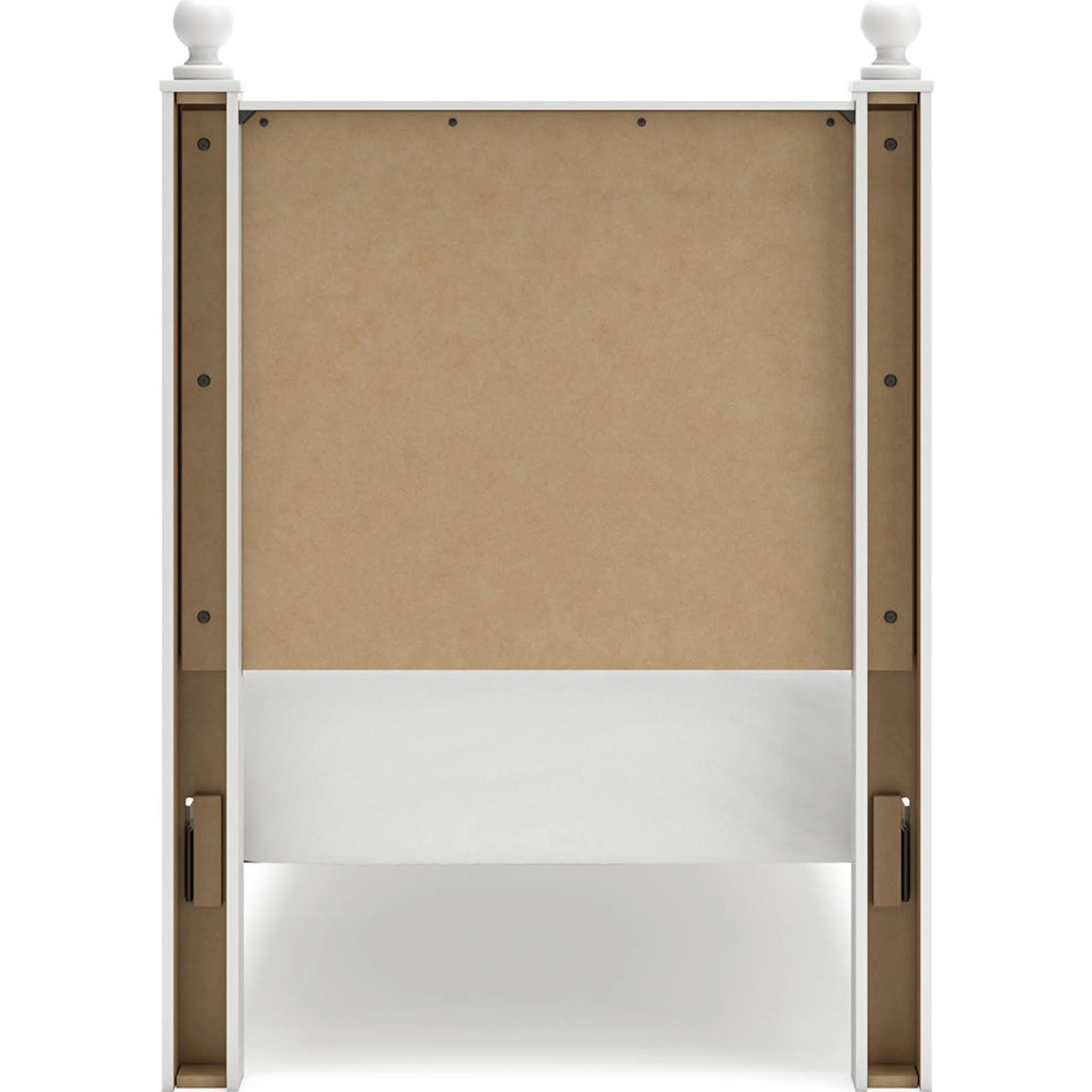 Mollviney Twin Panel Bed