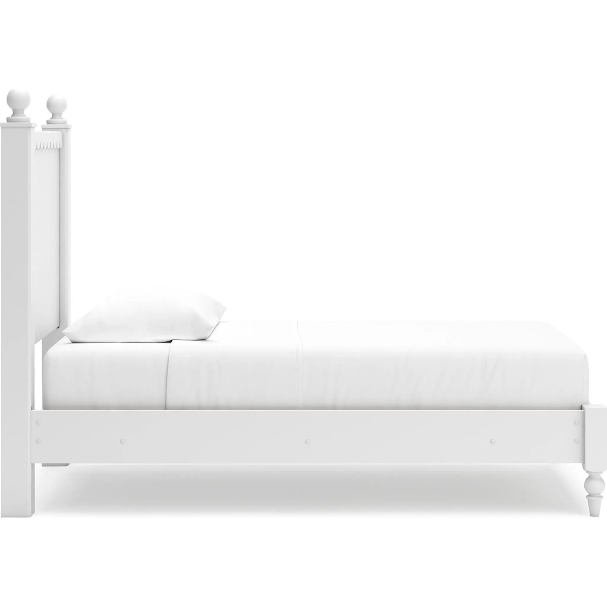 Mollviney Twin Panel Bed