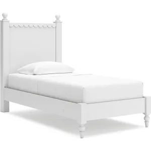 Mollviney Twin Panel Bed