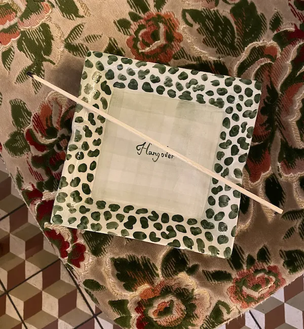 Musae Gardenia Hangover Ashtray