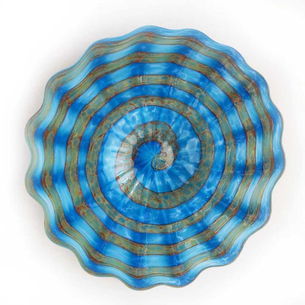 New Beginnings Aqua Platter