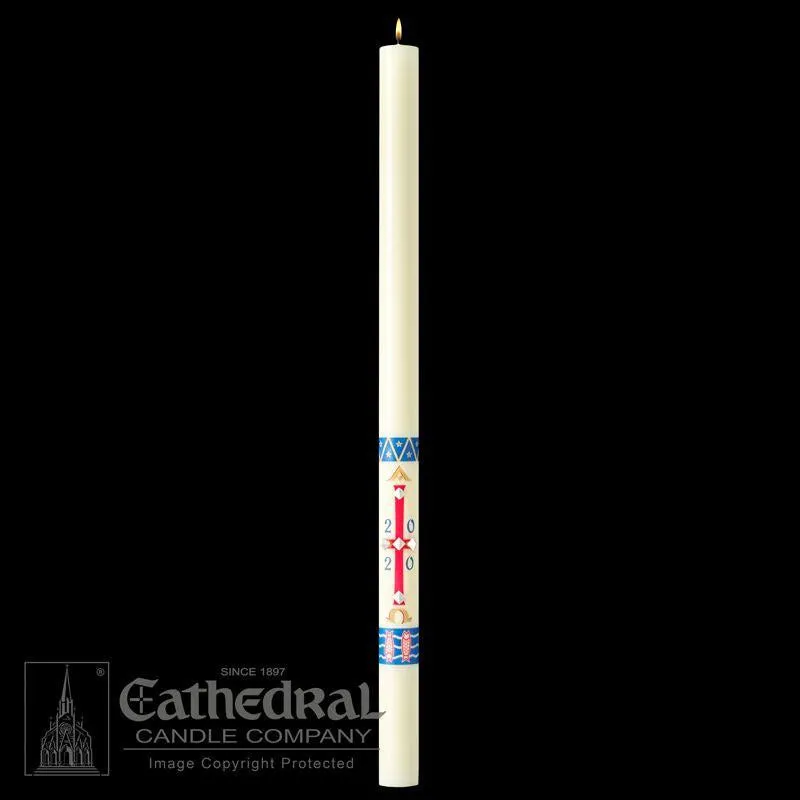 Paschal Candle - Benedictine