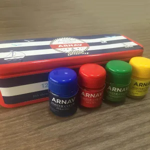 Personalised Paint Box <br> Nautical