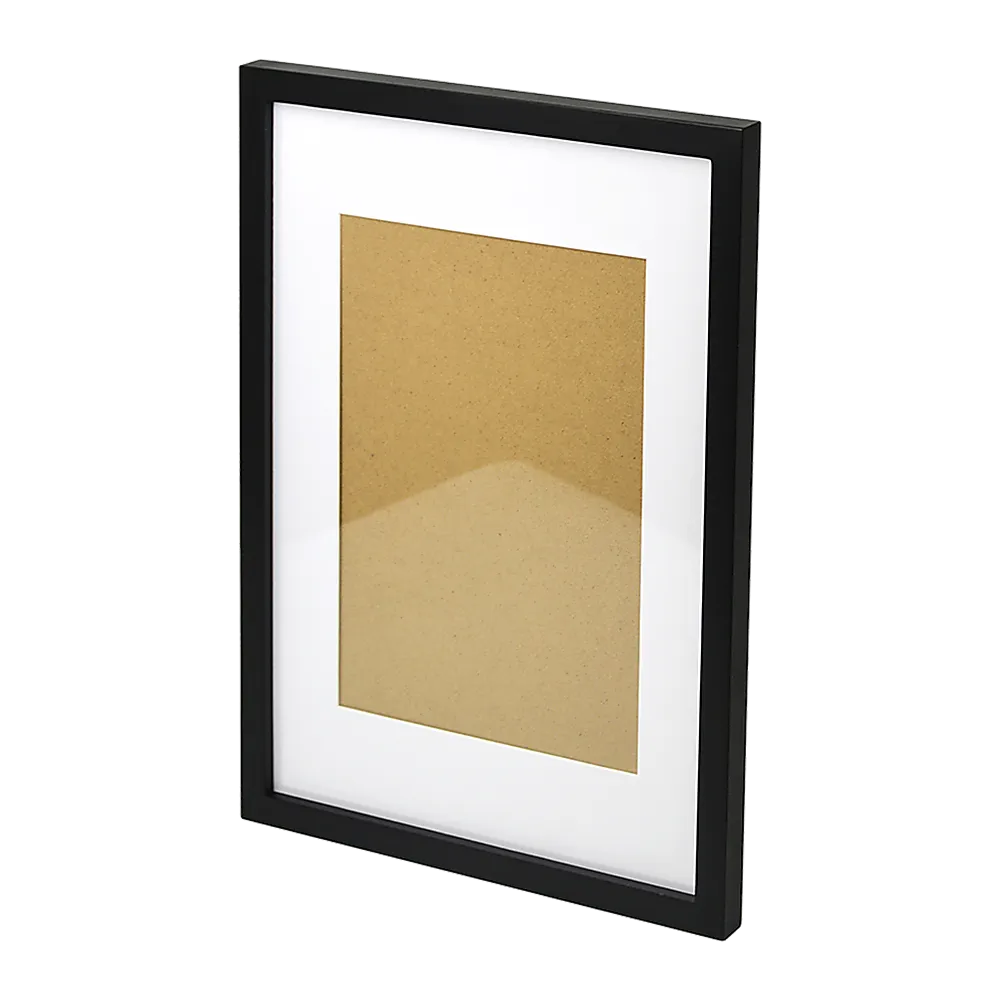 Photo Frames Collage Black A3 Picture Frame Wall Set Home Decor 3PCS