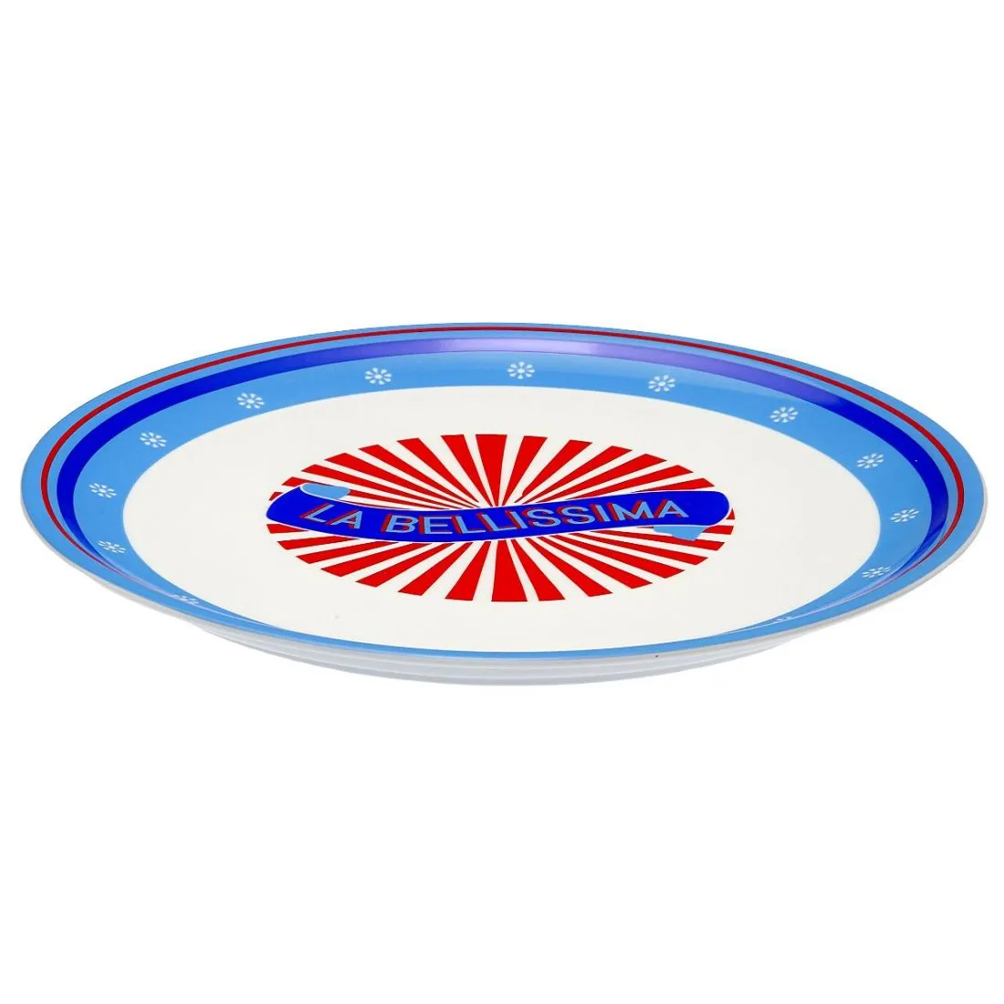 Pizza Plate "La Bellissima"