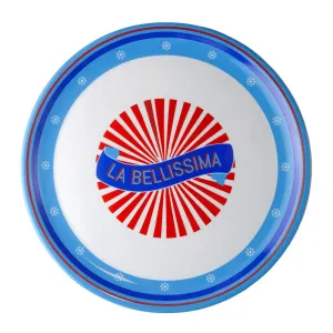 Pizza Plate "La Bellissima"