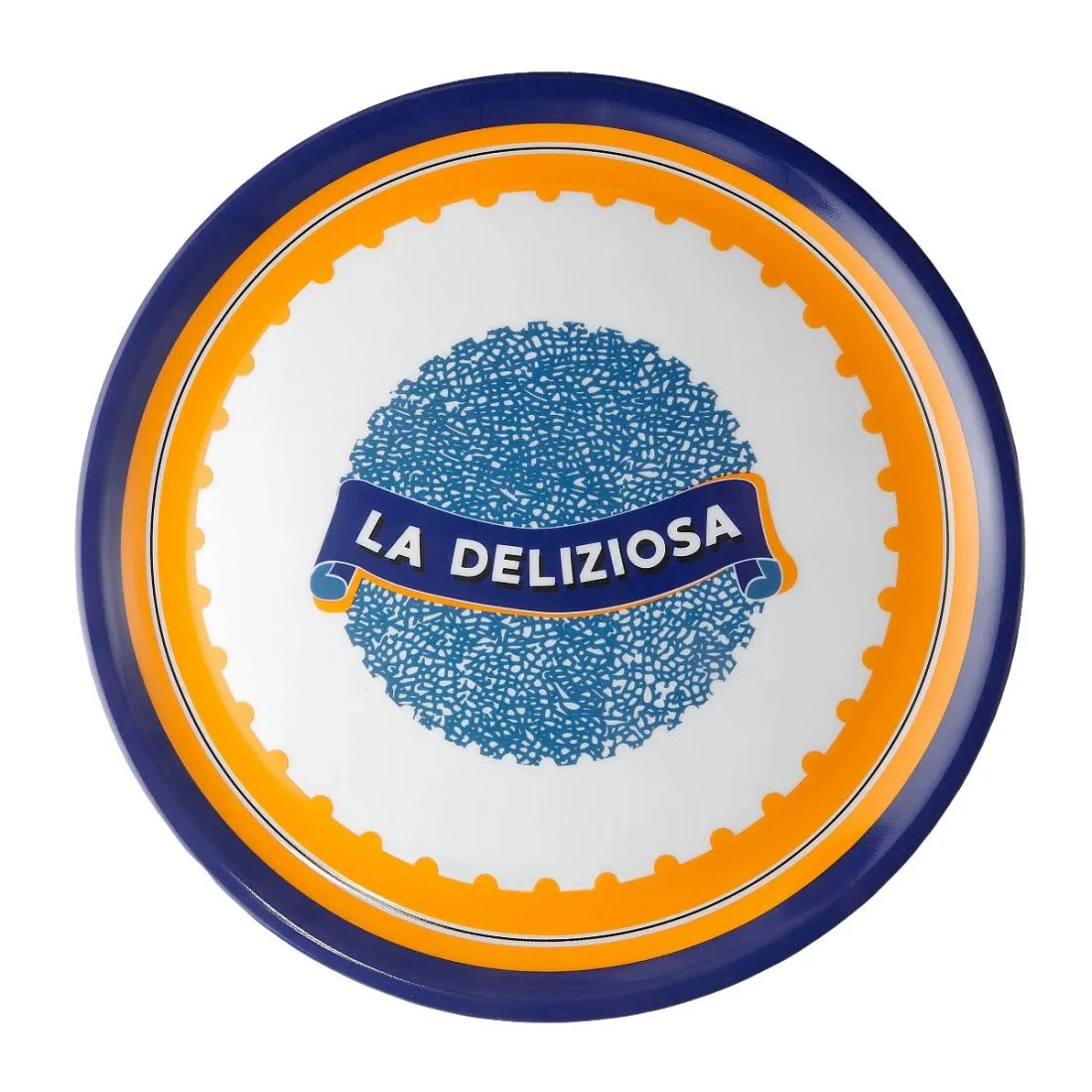 Pizza Plate "La Deliziosa"