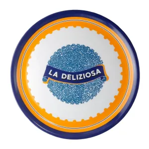 Pizza Plate "La Deliziosa"