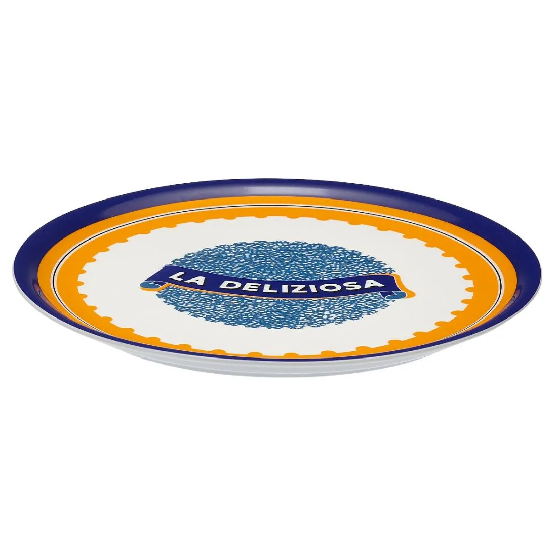 Pizza Plate "La Deliziosa"