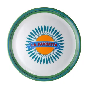 Pizza Plate "La Favorita"