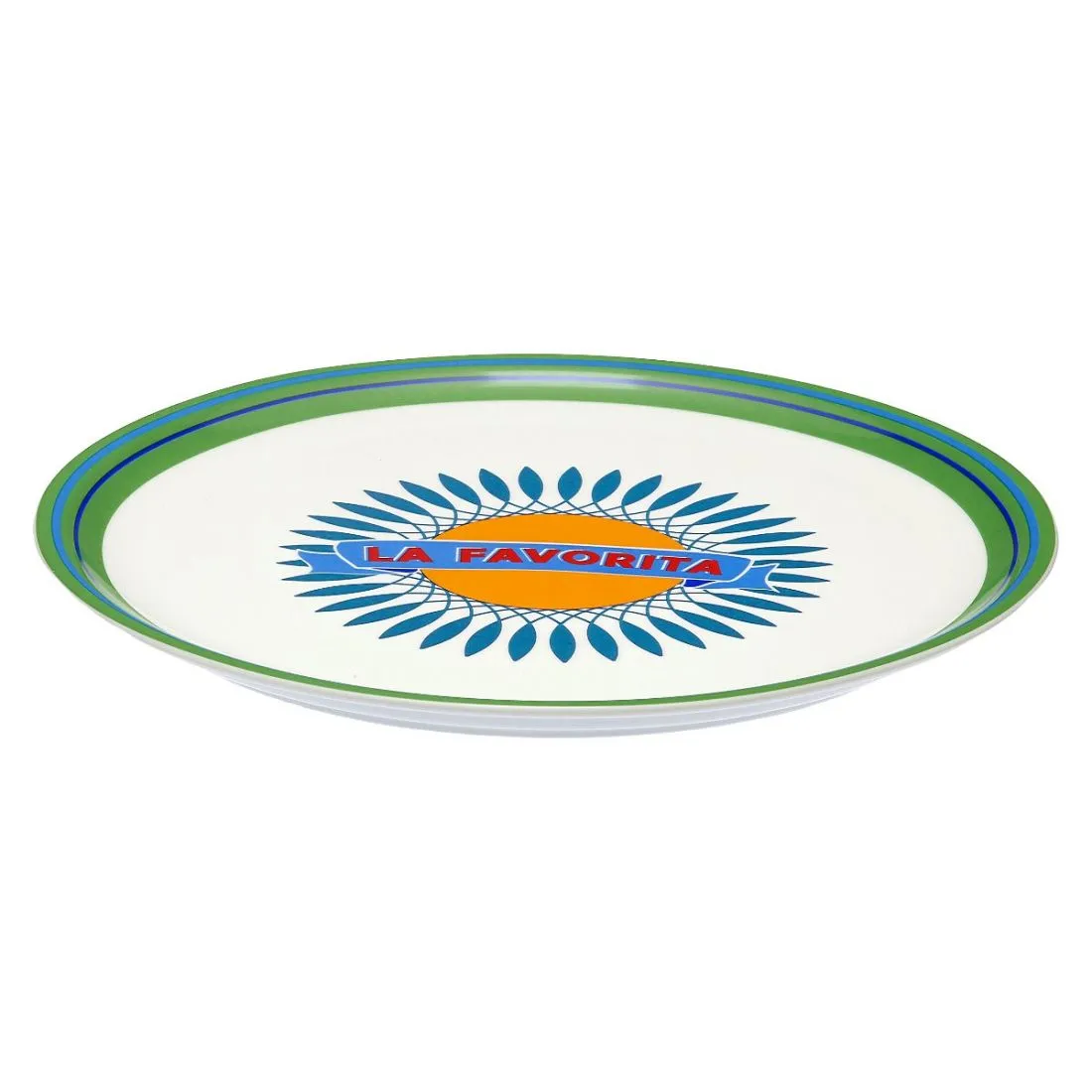 Pizza Plate "La Favorita"