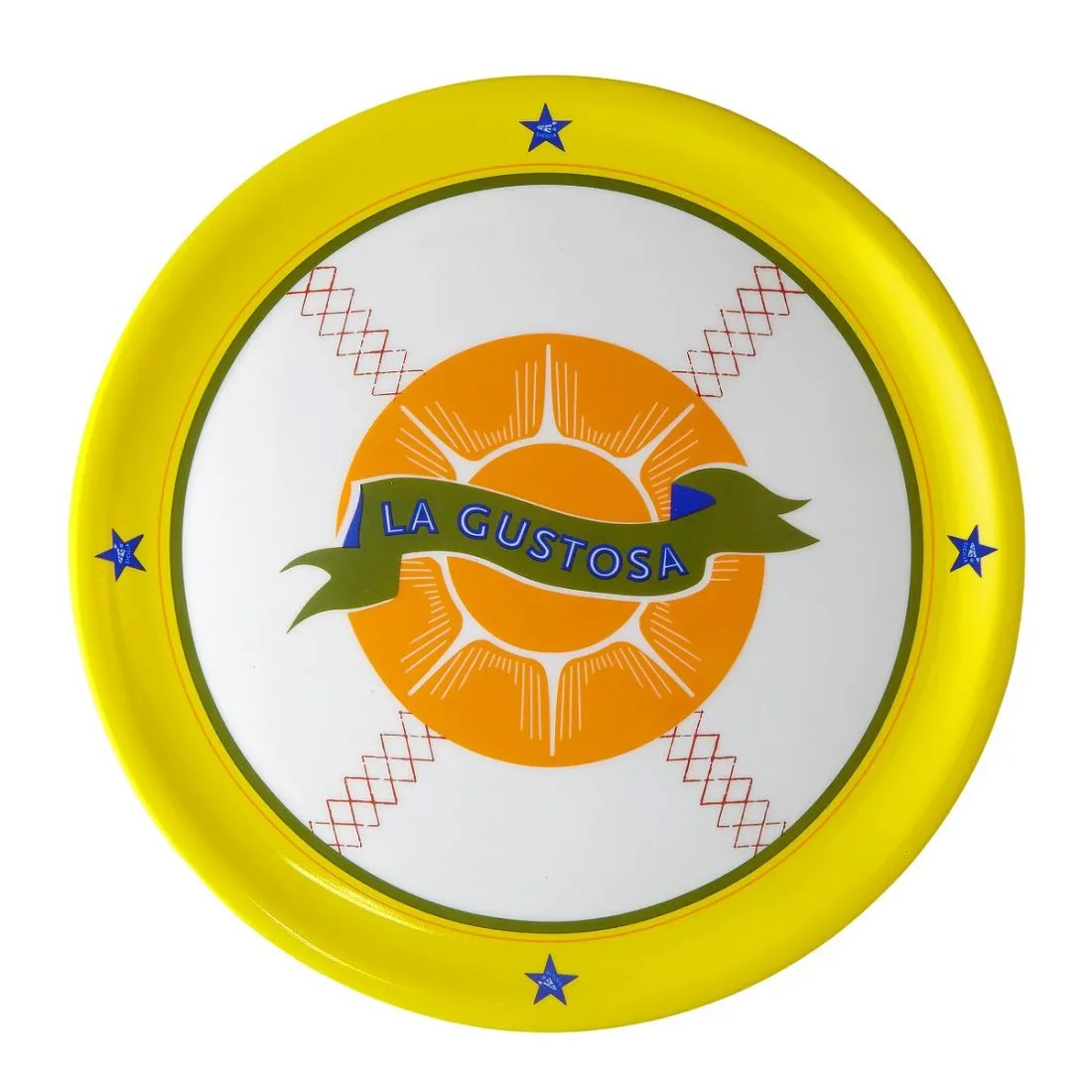 Pizza Plate "La Gustosa"