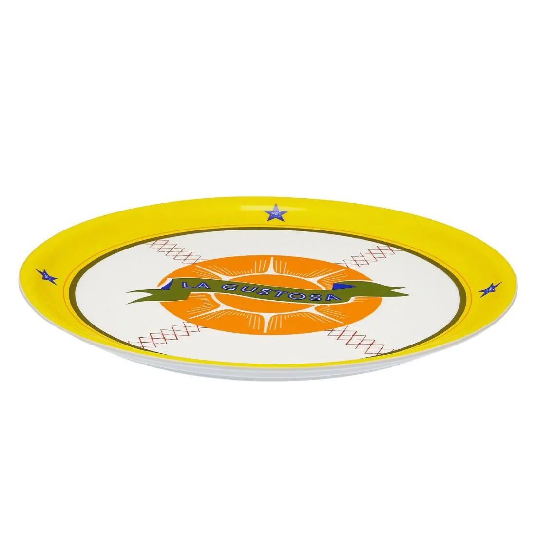 Pizza Plate "La Gustosa"
