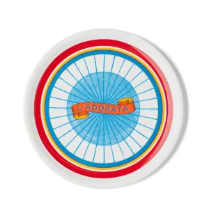 Pizza Plate "L'Adorata"